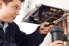 only use certified Stuartfield heating engineers for repair work